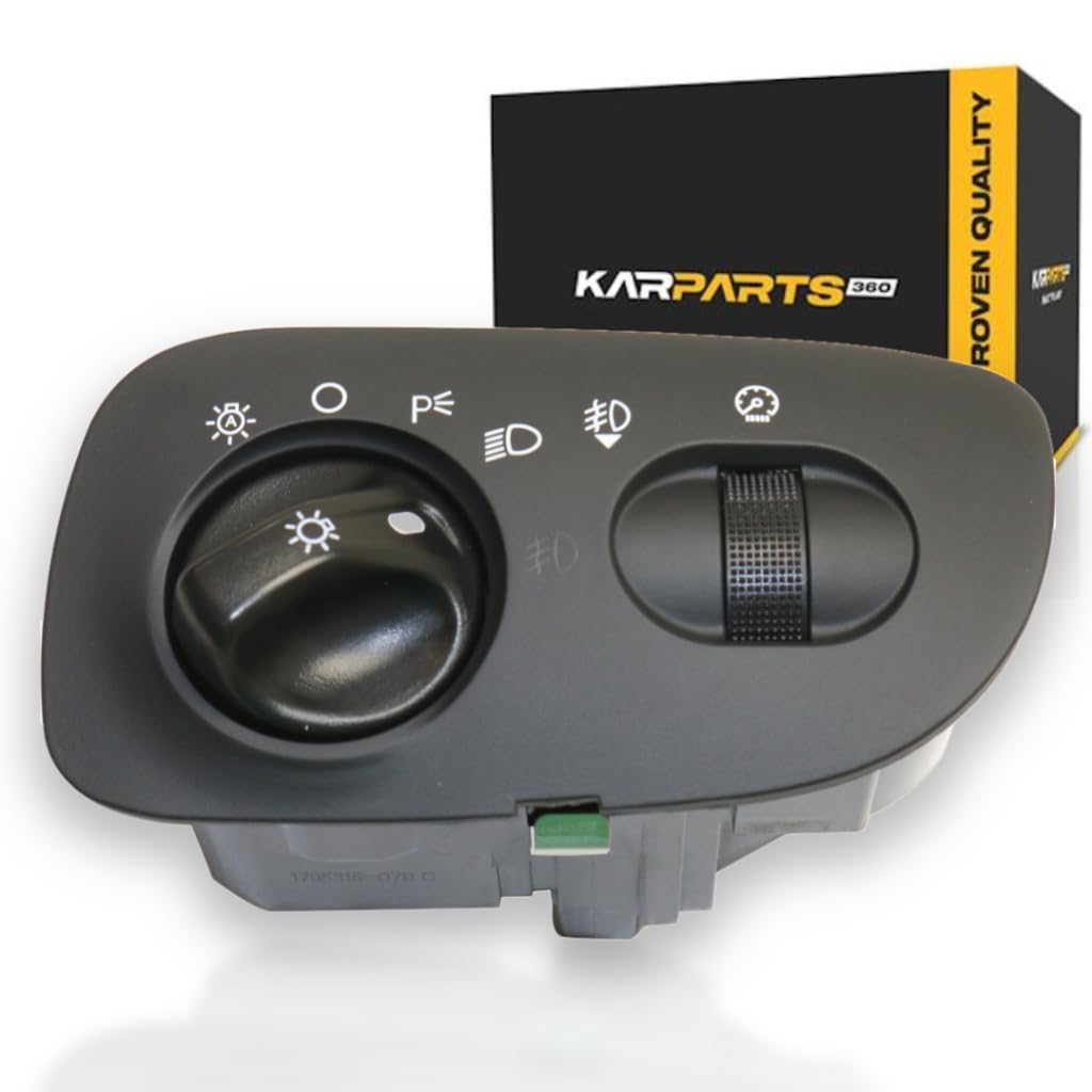 Amazon.com: for Ford F-150 Headlight Switch 2000 01 02 2003 | w